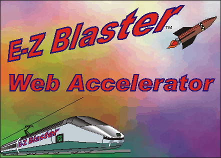 E-Z Blaster web accelerator